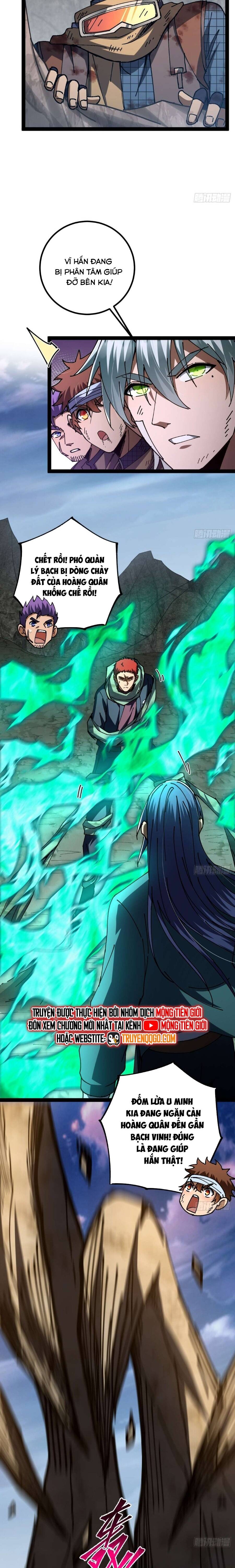 Ta Bắt Đầu Thành Thần Tại Tận Thế - chap41 - Trang 17